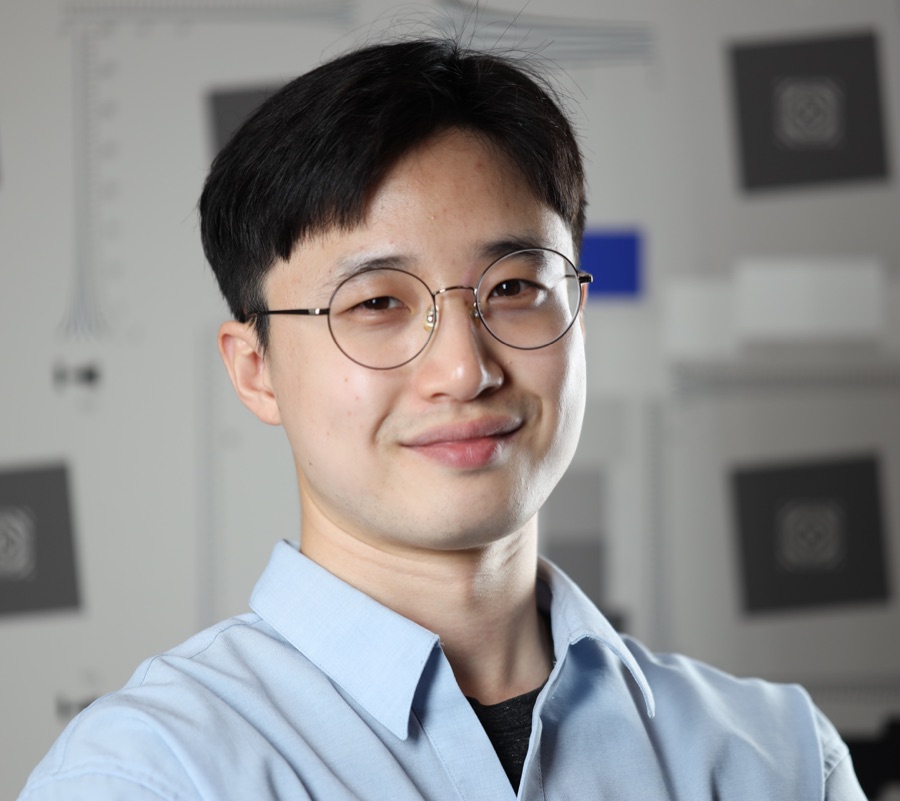 Portrait of JaeSeong Kim