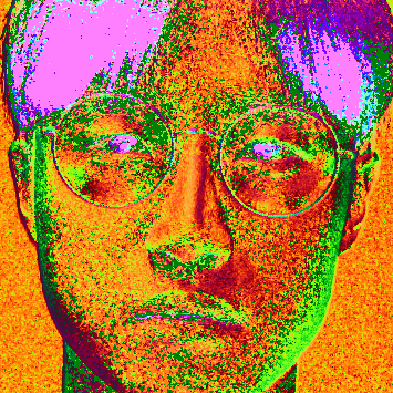 Polarization under low light